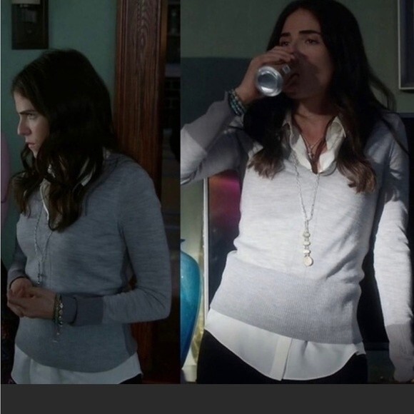 Rag and bone Jessica merino wool knit sweater XS - Picture 5 of 5